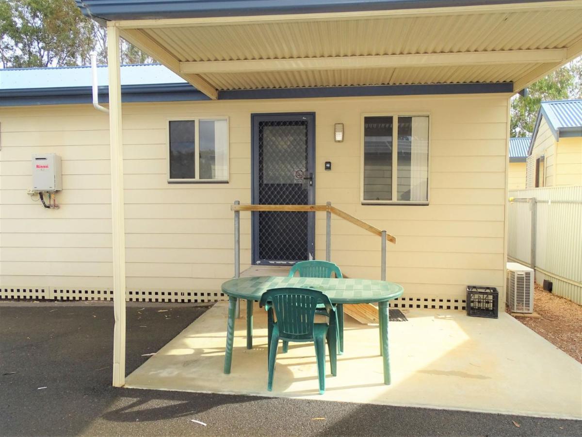Moonta Bay Cabins Motel Port Moonta Ngoại thất bức ảnh