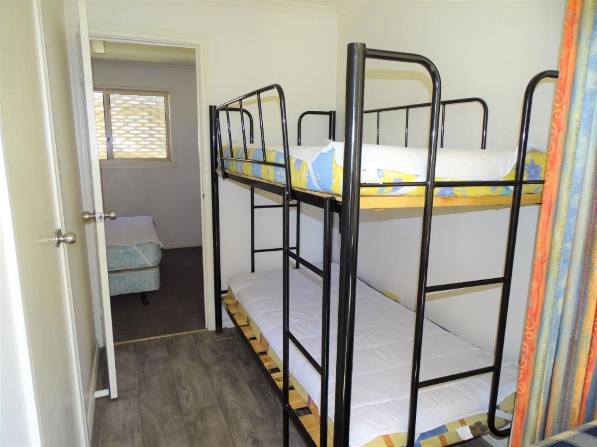 Moonta Bay Cabins Motel Port Moonta Ngoại thất bức ảnh