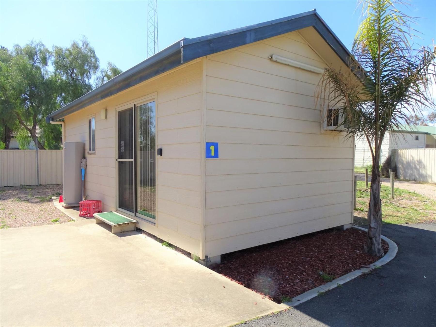 Moonta Bay Cabins Motel Port Moonta Ngoại thất bức ảnh
