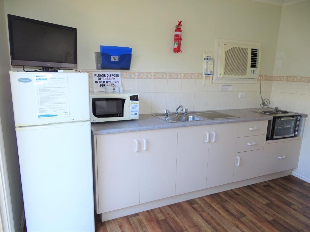 Moonta Bay Cabins Motel Port Moonta Ngoại thất bức ảnh