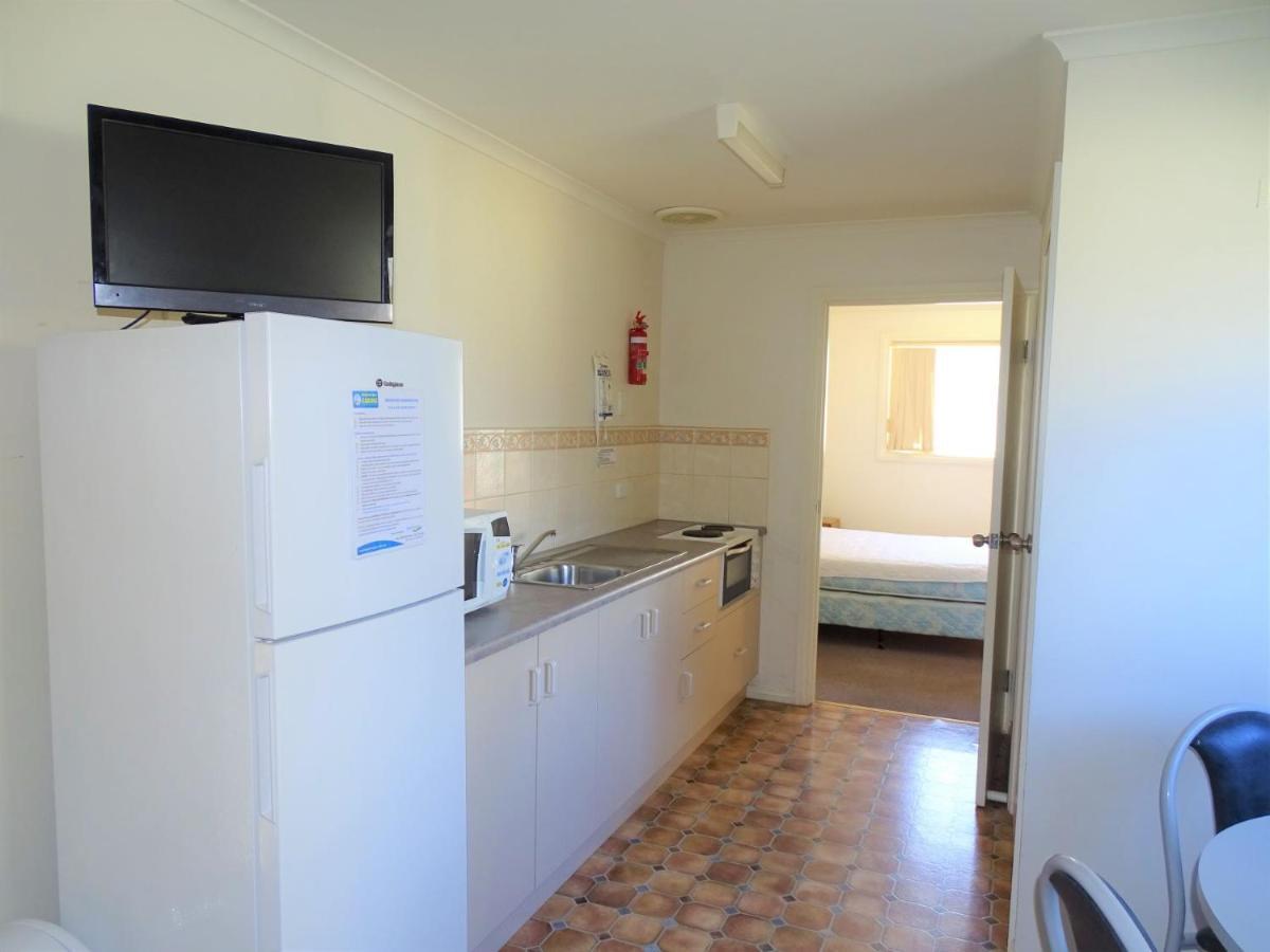 Moonta Bay Cabins Motel Port Moonta Ngoại thất bức ảnh