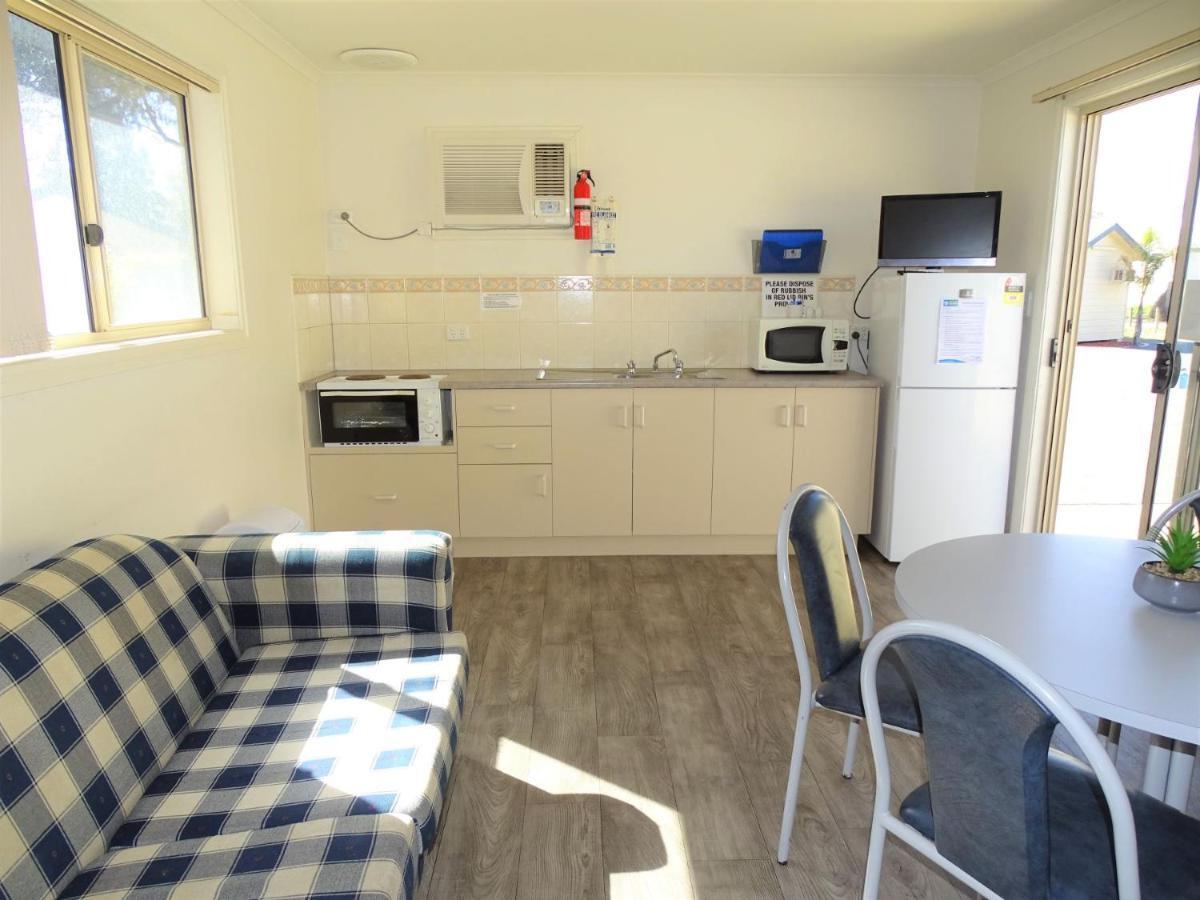 Moonta Bay Cabins Motel Port Moonta Ngoại thất bức ảnh