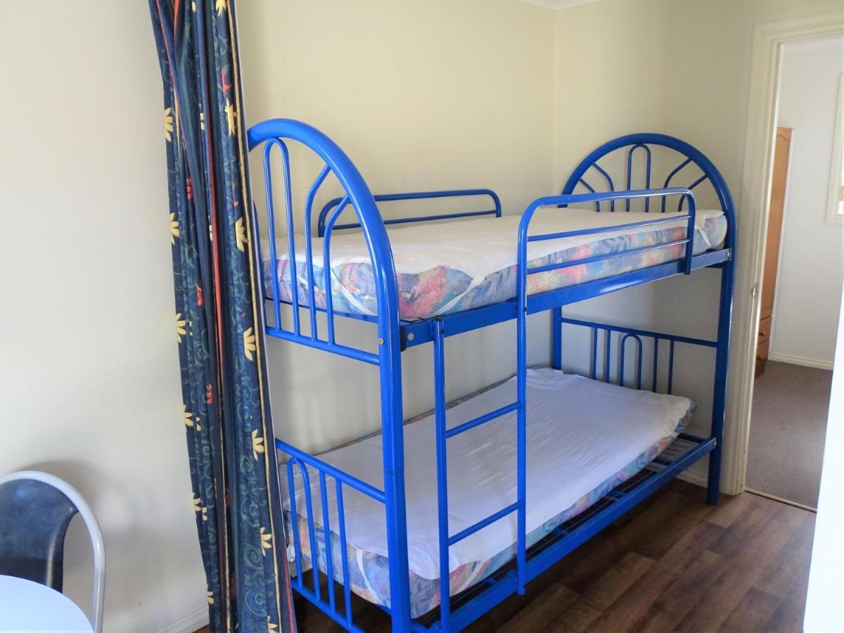 Moonta Bay Cabins Motel Port Moonta Ngoại thất bức ảnh