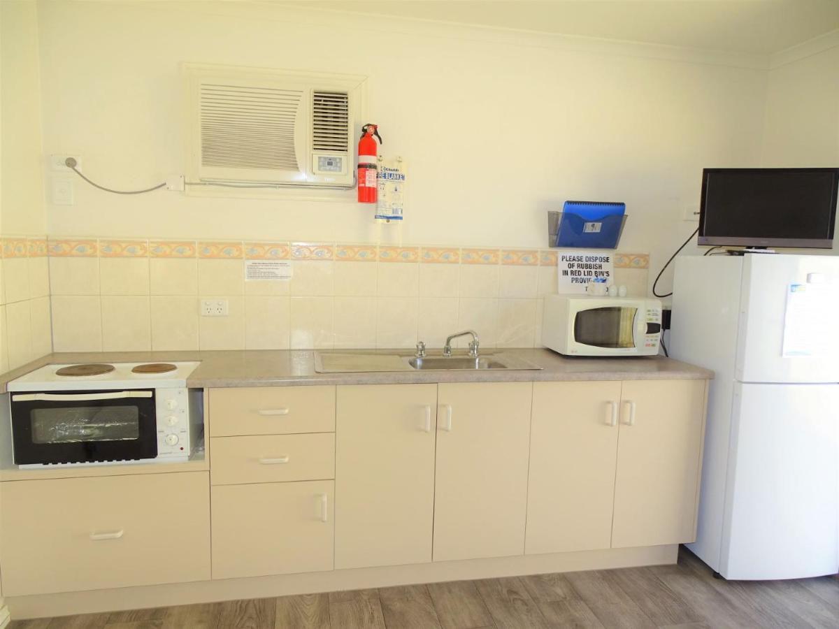 Moonta Bay Cabins Motel Port Moonta Ngoại thất bức ảnh