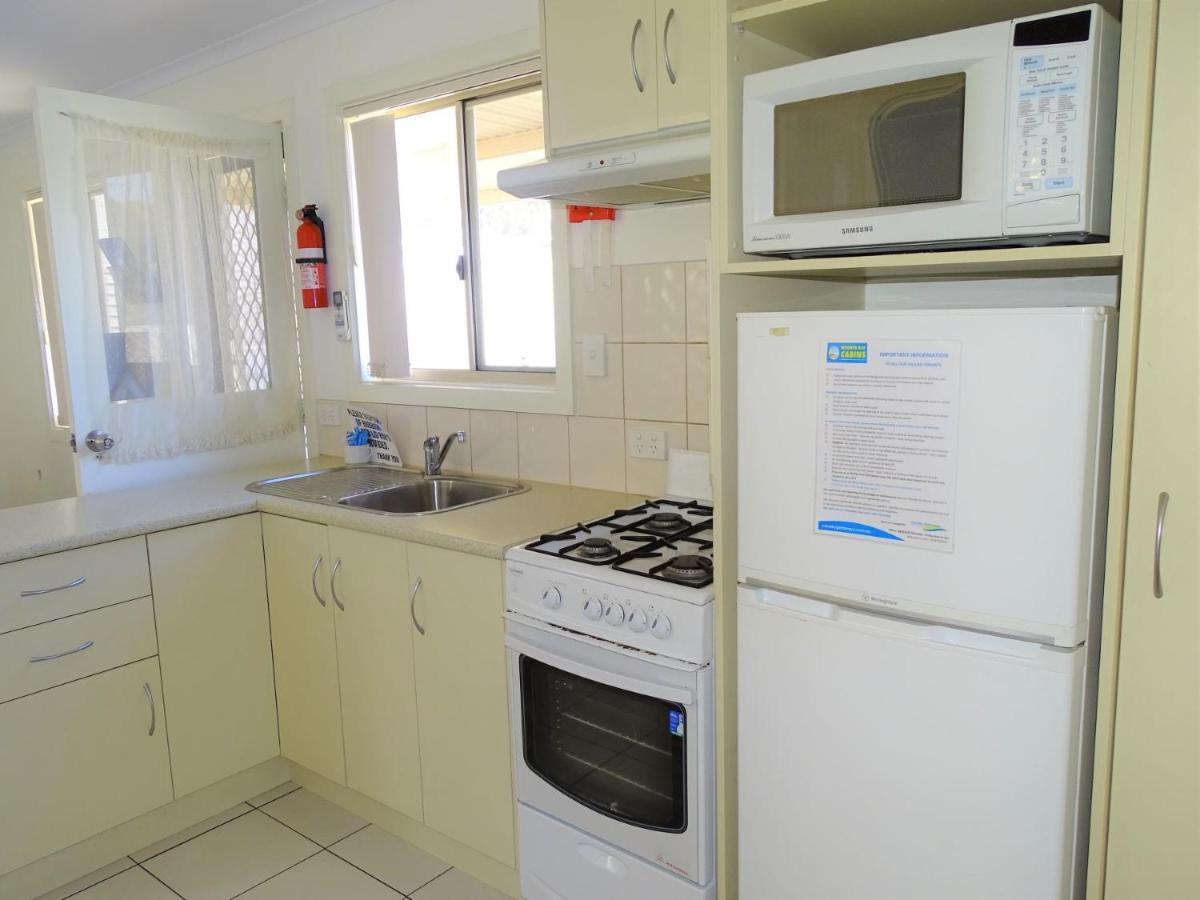 Moonta Bay Cabins Motel Port Moonta Ngoại thất bức ảnh